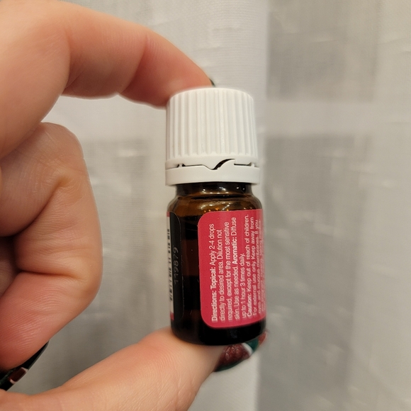 Young Living Patchouli Essential Oil New - Picture 4 of 6